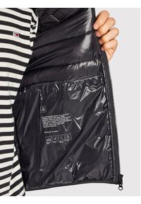 Marc O'Polo Kamizelka B21 0960 72022 Czarny Regular Fit. Typ kołnierza: polo. Kolor: czarny. Materiał: syntetyk #4