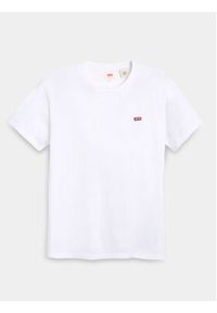 Levi's® T-Shirt Original Hm Tee 56605-0000 Biały Regular Fit. Kolor: biały. Materiał: bawełna #4