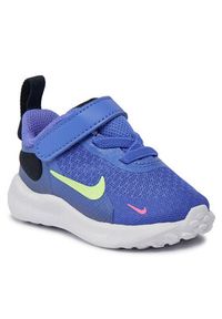 Nike Buty do biegania Revolution 7 (TDV) FB7691 500 Niebieski. Kolor: niebieski. Materiał: materiał. Model: Nike Revolution #5