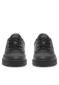 Reebok Sneakersy Club C 100000153 Czarny. Kolor: czarny. Materiał: materiał. Model: Reebok Club #8