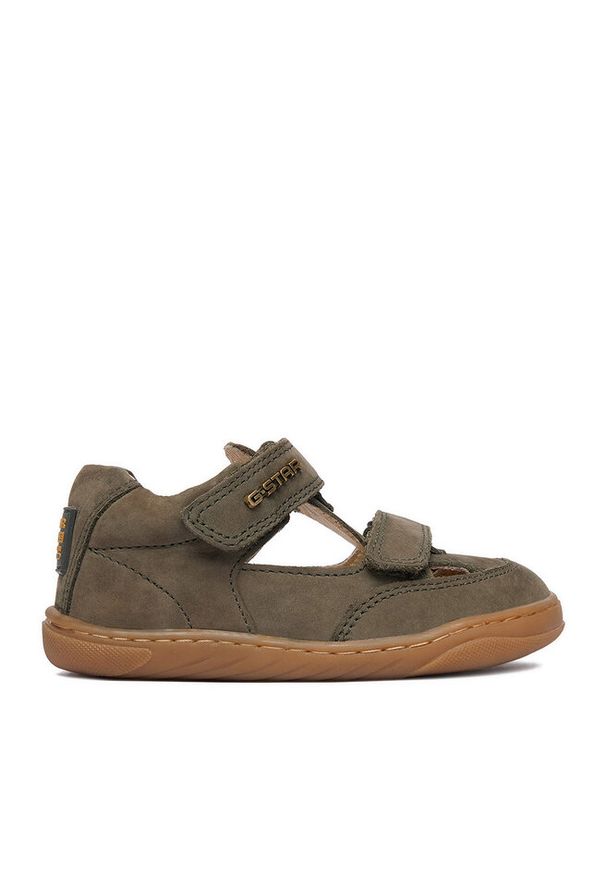 G-Star RAW - Sandały G-Star Raw. Kolor: brązowy