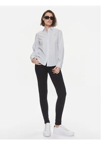 TOMMY HILFIGER - Tommy Hilfiger Jeansy WW0WW41295 Granatowy Skinny Fit. Kolor: niebieski #4