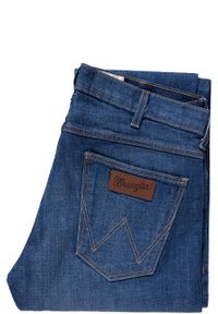 Wrangler - SPODNIE MĘSKIE WRANGLER BRYSON BLUEPRINT W14XPQ74Q #4