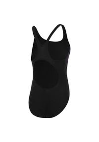 Dziecięcy 1-częściowy kostium kąpielowy Speedo Eco Placem Muscleb. Kolor: czarny, różowy, wielokolorowy