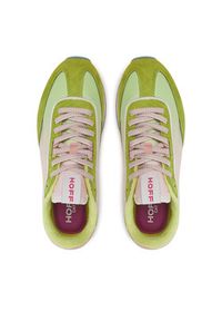 HOFF Sneakersy Cat 12503002 Różowy. Kolor: różowy. Materiał: zamsz, skóra #6