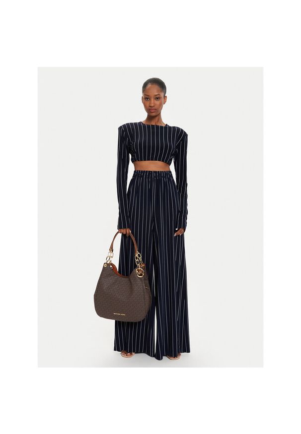 Torebka MICHAEL Michael Kors. Kolor: brązowy