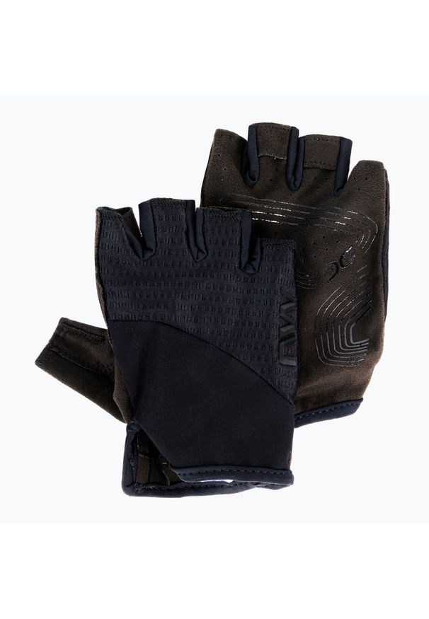 NORTHWAVE - Rękawiczki rowerowe męskie Northwave Fast Grip Short Finger 10. Kolor: czarny