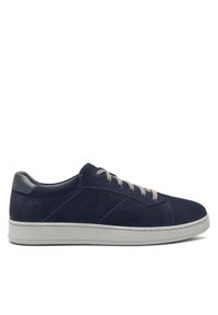Lasocki Sneakersy TECHNIC-01 MI08 Granatowy. Kolor: niebieski. Materiał: skóra #1