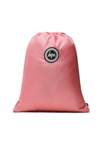 Hype - HYPE Worek Cret Drawstring Bag CORE21-019 Różowy. Kolor: różowy. Materiał: materiał