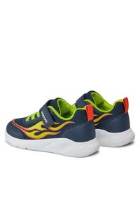 Geox Sneakersy J Sprintye Boy J45GBB 01454 C0749 S Granatowy. Kolor: niebieski #3
