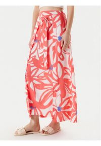 United Colors of Benetton - United Colors Of Benetton Spódnica maxi 4VET50007 Czerwony Regular Fit. Kolor: czerwony