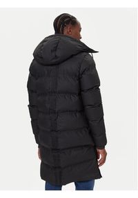 Hunter Płaszcz zimowy Bretton HARM0023252 Czarny Regular Fit. Kolor: czarny. Materiał: syntetyk. Sezon: zima