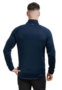 Bluza Viking Jukon Polartec Mid. Kolor: niebieski. Styl: sportowy. Sport: narciarstwo, turystyka piesza #2