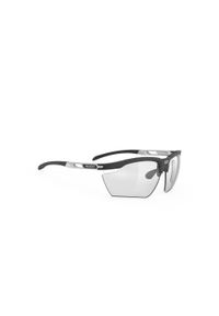 Okulary Rudy Project MAGNUS BLACK MATTE - Impactx™ Photochromic 2 Black. Kolor: brązowy. Sport: turystyka piesza