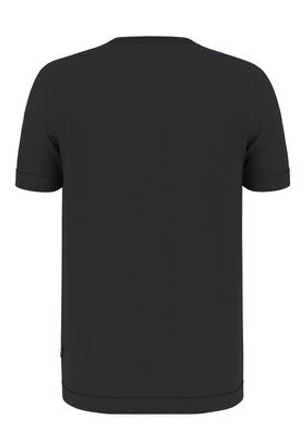 JOOP! T-Shirt 17 JJ-21Bajo 30047429 Czarny Modern Fit. Kolor: czarny. Materiał: bawełna
