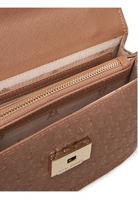 Steve Madden Torebka Bcoal-E SM13001635 Brązowy. Kolor: brązowy. Materiał: skórzane