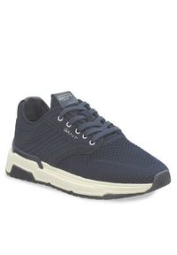 GANT - Gant Sneakersy Jeuton Sneaker 28638551 Niebieski. Kolor: niebieski. Materiał: materiał