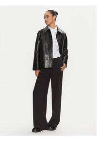 Calvin Klein Koszula K20K208068 Biały Regular Fit. Kolor: biały. Materiał: bawełna #2