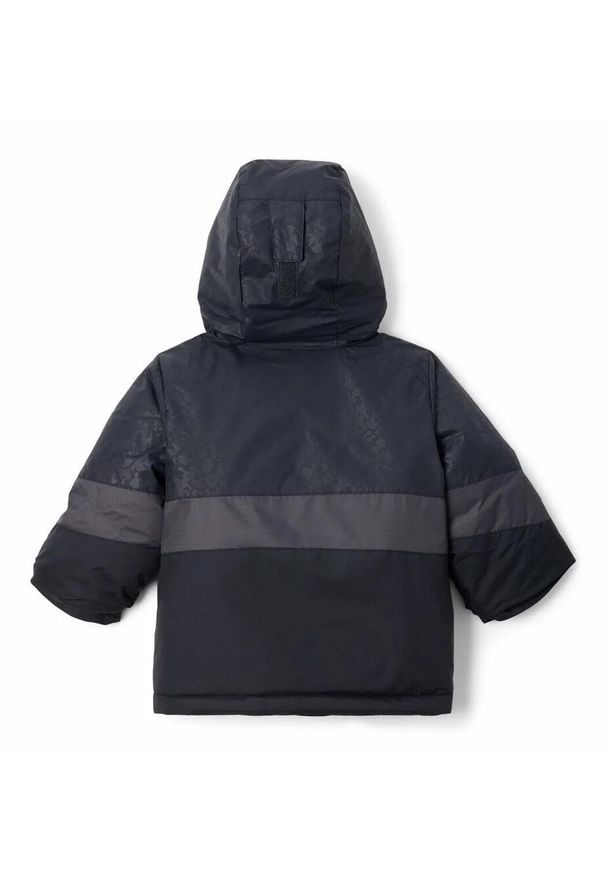 columbia - Kurtka Turystyczna Zimowa Dziecięca Columbia Lightning Lift II Jacket. Kolor: czarny. Sezon: zima