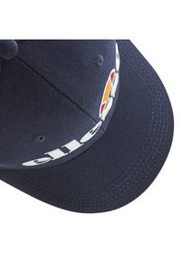 Ellesse Czapka z daszkiem Ragusa Cap SAAA0849 Granatowy. Kolor: niebieski. Materiał: materiał #5