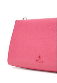 Furla Torebka WE00774 ARE000 CN 4130S Różowy. Kolor: różowy. Materiał: skórzane #6