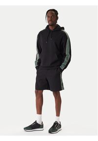 EA7 Emporio Armani Bluza 7M001508 AF12660 UC001 Czarny Regular Fit. Kolor: czarny. Materiał: syntetyk #3