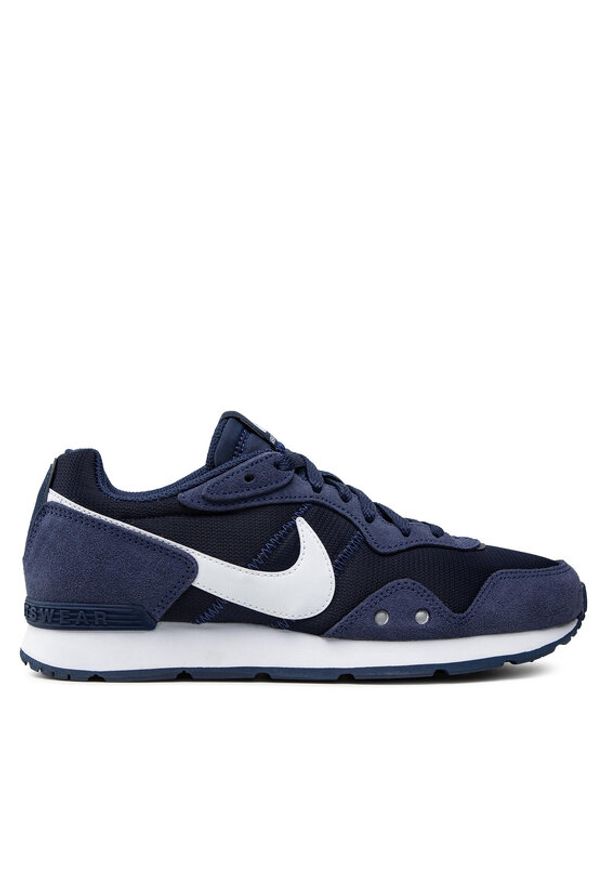 Nike Sneakersy Venture Runner CK2944 400 Granatowy. Kolor: niebieski. Materiał: materiał