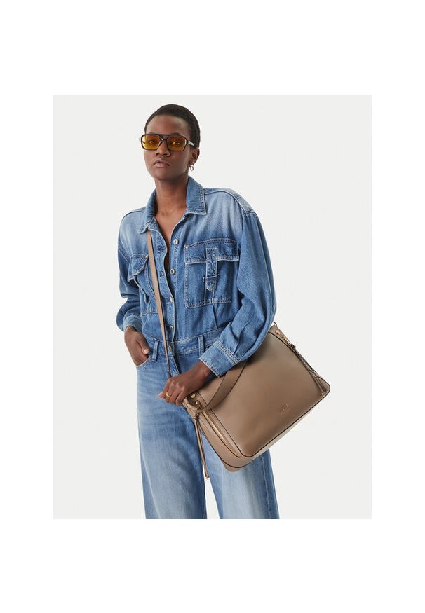 Torebka Liu Jo. Kolor: brązowy