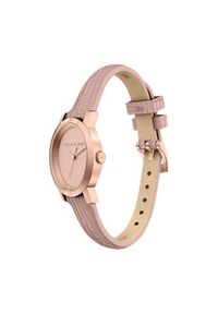 Michael Kors Zegarek Maude MK7587 Różowy. Kolor: różowy. Materiał: skóra #8