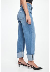 Liu Jo - Jeansy damskie z paskiem LIU JO #3