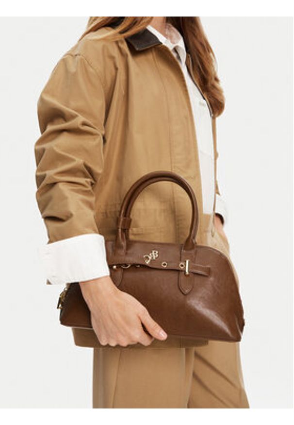 Badura Torebka EO-ADLEY-LDA8065 Brązowy. Kolor: brązowy