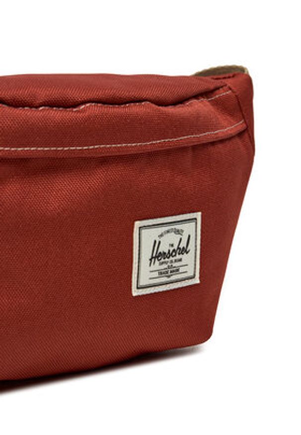 Herschel Saszetka nerka Classic™ Hip Pack 11549-06284 Czerwony. Kolor: czerwony. Materiał: materiał