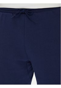 Adidas - adidas Szorty sportowe Collegiate JM1728 Niebieski Regular Fit. Kolor: niebieski. Materiał: bawełna. Styl: sportowy #2