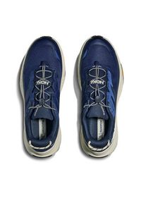HOKA - Hoka Sneakersy Transport Gtx 133957F/MFF Granatowy. Kolor: niebieski. Materiał: materiał #3
