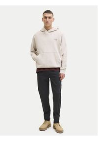 Jack & Jones Spodnie dresowe Gordon 12288623 Czarny Regular Fit. Kolor: czarny. Materiał: syntetyk #2
