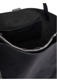 Karl Lagerfeld - KARL LAGERFELD Torebka B2W30258 Czarny. Kolor: czarny. Materiał: skórzane #5