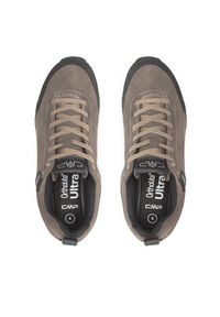 CMP Trekkingi Elettra Low Hiking Shoe Wp 38Q4617 Szary. Kolor: szary. Materiał: skóra, zamsz. Sport: turystyka piesza #8