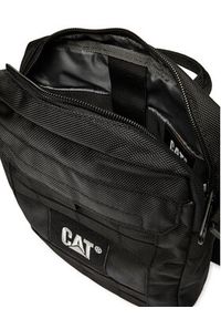 CATerpillar Saszetka Combat Namib Tablet Bag 84036-01 Czarny. Kolor: czarny. Materiał: materiał #3