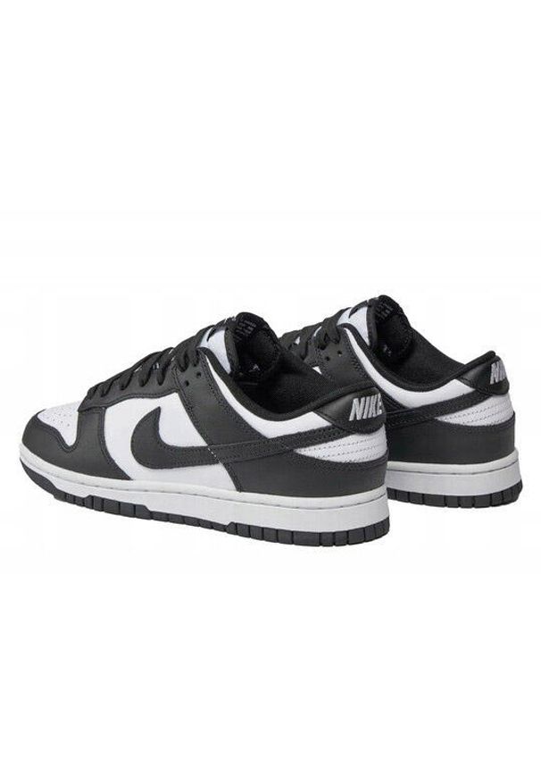 Nike Dunk Low Black (Panda). Kolor: czarny