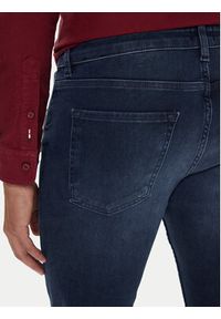 BOSS Jeansy P-Delaware 50549834 Granatowy Slim Fit. Kolor: niebieski #4