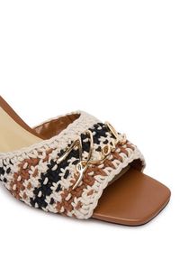 Karl Lagerfeld - KARL LAGERFELD Klapki KL32401 Kolorowy. Materiał: syntetyk. Wzór: kolorowy #4