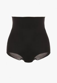 Renee - Czarne Modelujące Majtki High Waist Liradeva. Stan: podwyższony. Kolor: czarny #7