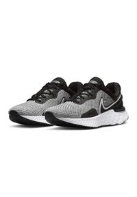 Buty Nike React Miler 3 M DD0490-101 szare. Kolor: szary. Materiał: syntetyk. Sport: bieganie #6