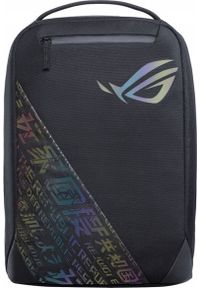 ASUS - Plecak Asus Asus BP1501G Holographic Edition | Fits up to size 17 " | Backpack | Black