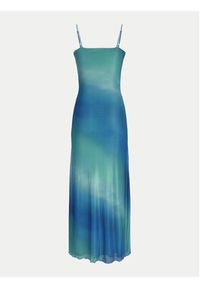 JJXX Sukienka letnia Dory 12270988 Niebieski Slim Fit. Kolor: niebieski. Materiał: syntetyk. Sezon: lato #9