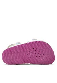 Geox Sandały B Sandal Chalki Girl B922RA 000HH C0653 M Biały. Kolor: biały #5