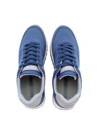 U.S. Polo Assn. Sneakersy Tabry TABRY003 Niebieski. Kolor: niebieski #5