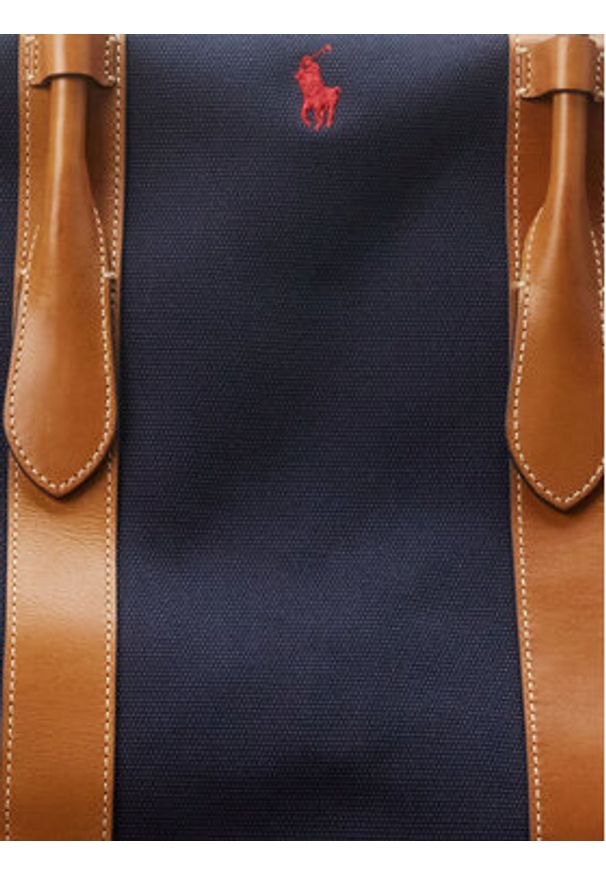 Polo Ralph Lauren Torebka 428907518002 Granatowy. Kolor: niebieski