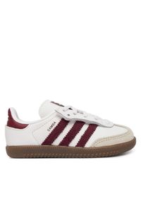Adidas - Sneakersy adidas. Kolor: biały #1