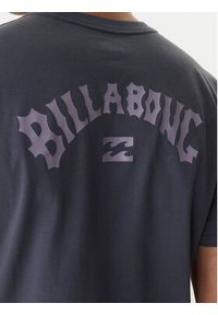 Billabong T-Shirt Arch Wave C1SS65BIP2 Szary Regular Fit. Kolor: szary. Materiał: bawełna #5
